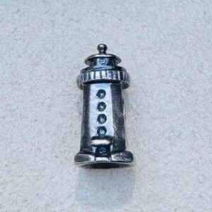 Trollbeads Lighthouse TAGBE50029 Sterling Silver Coastal Nautical Charm
